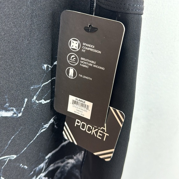 BSP Workout Leggings - Picture 7 of 7